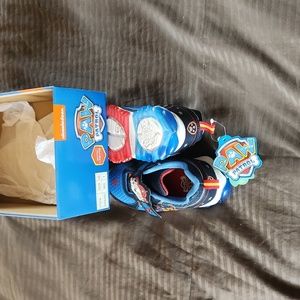 Light up Paw Patrol 9T